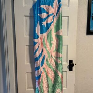 Milly Multicolor Dress